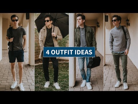 Are Sneakers Business Casual? A Complete Menswear Guide! - The Jacket Maker  Blog